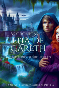 A Lenda de Elia de Gareth - O Mistério de NightGlen