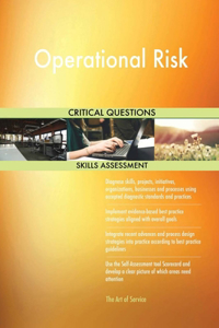 Operational Risk Critical Questions Skills Assessment