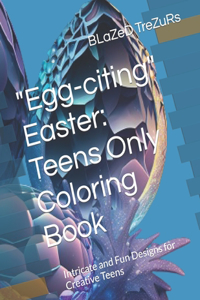 Egg-citing Easter