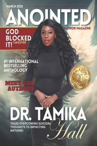 Anointed Author Magazine
