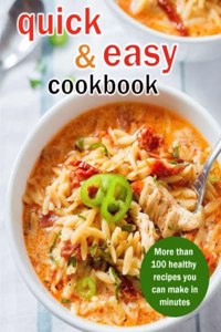 Quick & Easy Cookbook