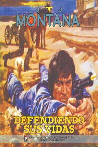 Defendiendo sus vidas (Colección Oeste)