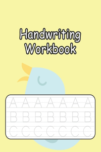 Handwriting Workbook