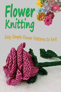 Flower Knitting
