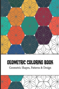 Geometric Coloring Book