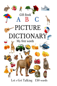 ABC Book Picture Dictionary