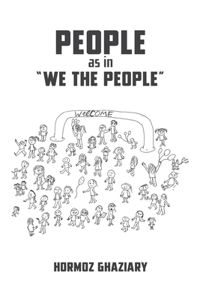 People as in 