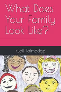 What Does Your Family Look Like?