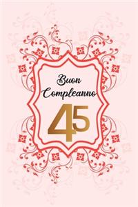 Buon Compleanno