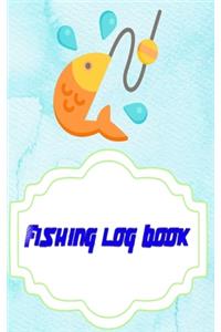 Fishing Logbook Toggle Navigation: Remember Fishing Log Book Size 5 X 8 INCH - Weather - Prompts # Date Cover Matte 110 Page Fast Print.