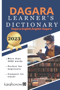 Dagara Learner's Dictionary