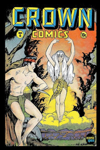 Crown Comics #6