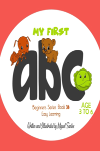 My First ABC