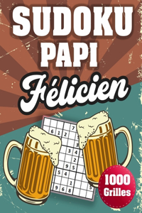 SUDOKU PAPI Félicien