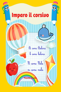 Imparo il corsivo