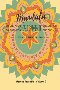 Mandala Coloring Book