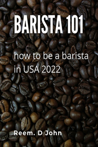 barista 101