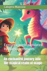 An enchanted journey into the magical realm of magic