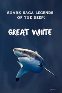 Shark Saga Legends of the Deep: Great White