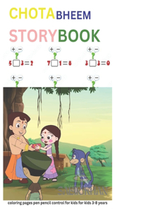 chota bheem storybook