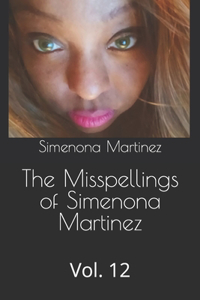 Misspellings of Simenona Martinez
