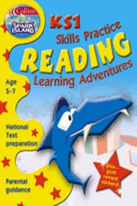 Key Stage 1 Skills Practice Reading
