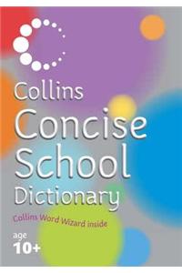 Collins Concise School Dictionary
