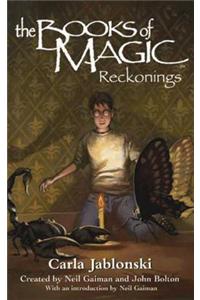 The Books of Magic #6: Reckonings