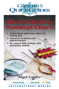 EBK How To Read a Nautical Chart