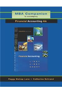 MBA Companion to Accompany Financial Accounting