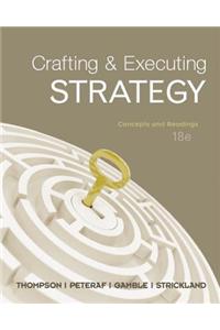 Crafting & Executing Strategy