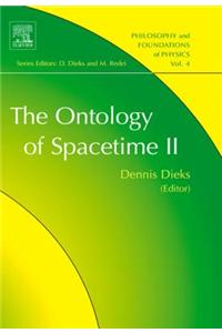 The Ontology of Spacetime II