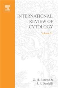 International Review of Cytology V51