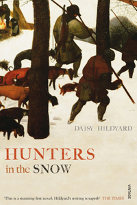 Hunters in the Snow