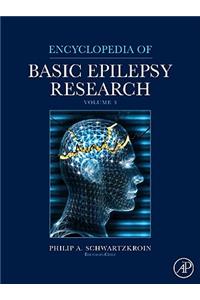 Encyclopedia of Basic Epilepsy Research