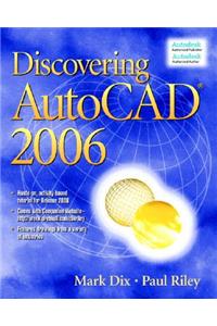 Discovering AutoCAD 2006