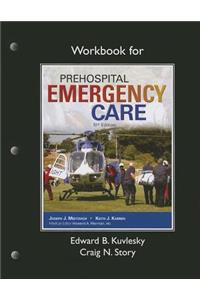 Workbook for Prehospital Emergency Care