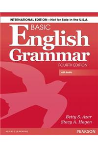 Basic English Grammar Sb, International Version