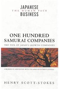 100 Samurai Companies: Japan's Top 100 Growth OTC Companies (Penguin business)