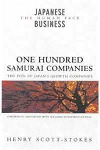 100 Samurai Companies