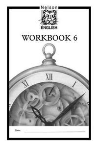 Nelson English International Workbook 6 (X10)