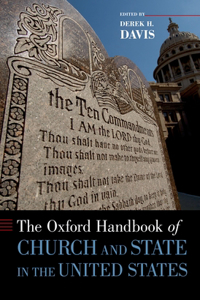 The Oxford Handbook of Church and State in the United States