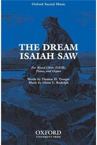 The dream Isaiah saw