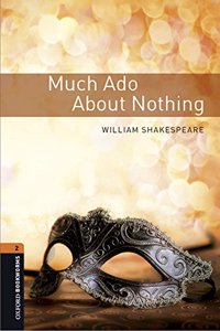 Oxford Bookworms Library: Level 2: Much Ado About Nothing Playscript audio pack