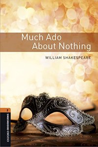 Oxford Bookworms Library: Level 2:: Much Ado About Nothing Playscript audio pack