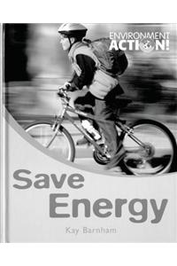 Read Write Inc. Comprehension: Module 30: Children's Books: Save Energy Pack of 5 books
