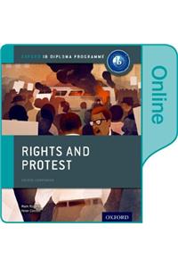 Rights and Protest: Ib History Online Course Book