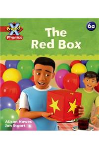 Project X Phonics Red/Yellow: Class Pack of 90
