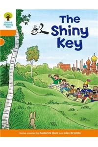 Oxford Reading Tree: Level 6: More Stories A: The Shiny Key