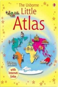 Atlas For Little Learners_Akal Academies